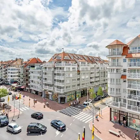 Design Met Parking * Knokke-Heist