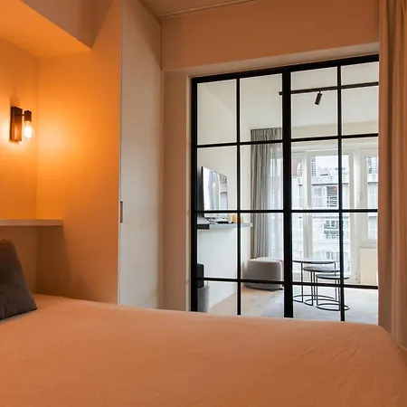 Design Met Parking * Knokke-Heist