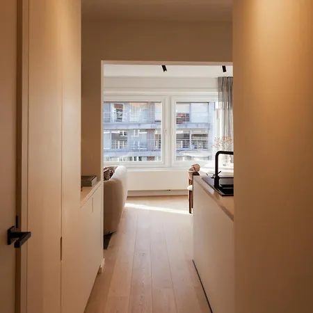 Apartment Design Op Toplocatie In