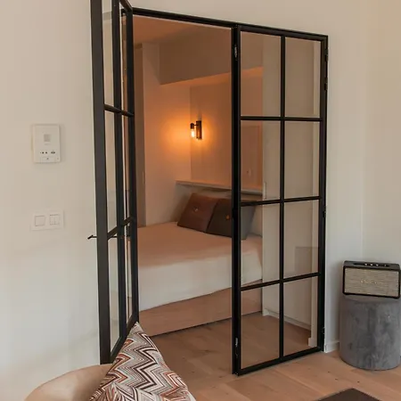 Design Op Toplocatie In Apartamento *