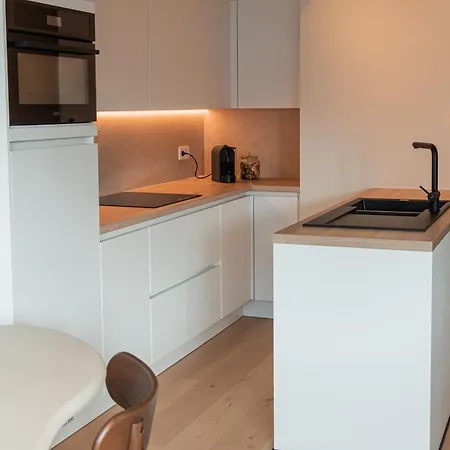 Design Op Toplocatie In Apartment