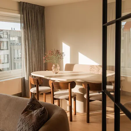 Apartment Design Op Toplocatie In
