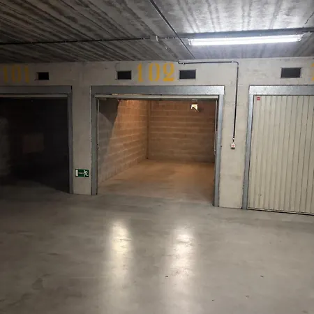 Design Met Parking Knokke-Heist