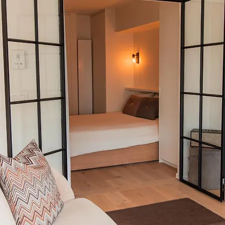 Apartment Design Met Parking Knokke-Heist