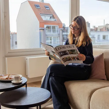 Design Met Parking Knokke-Heist