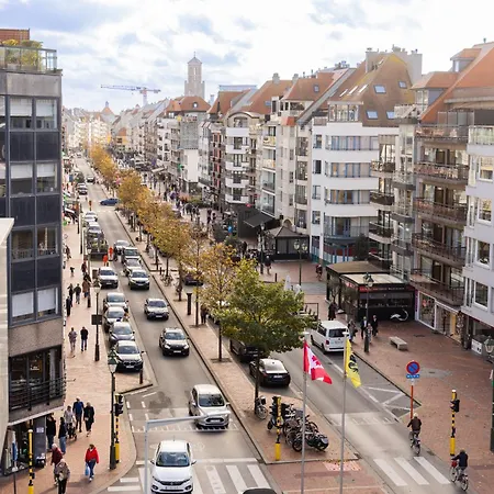 Design Met Parking * Knokke-Heist