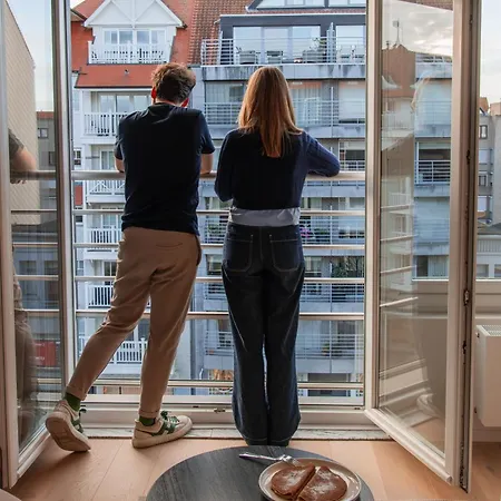 Design Met Parking Apartment